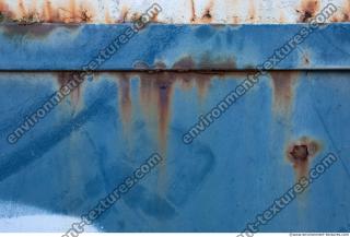 Photo Texture of Metal Rusty